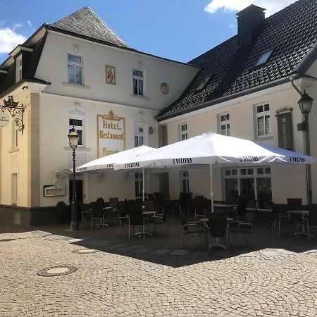 Hotel Rauch アッテンドルン エクステリア 写真